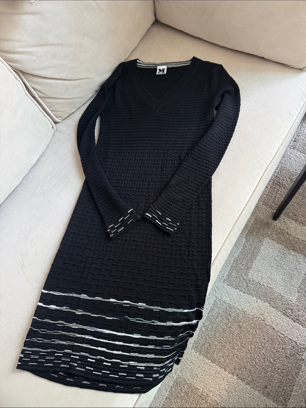 M MISSONI Knit Dress